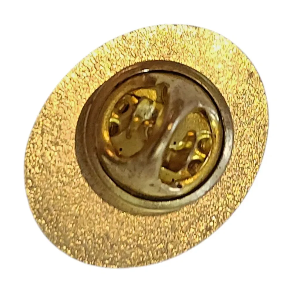 Ky Chamber of Commerce Commonwealth of Kentucky Green Gold Lapel Pin